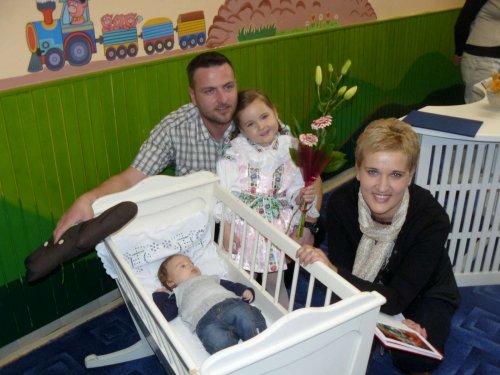 Vítání občánků - 27.3.2011